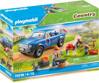 Playmobil 70518 Mobilní kovář