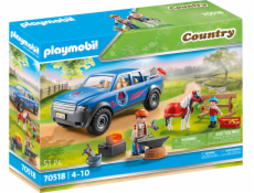 Playmobil 70518 Mobilní kovář