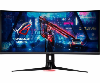 ASUS ROG/XG349C/34,14"/IPS/3440x1440/180Hz/1ms/Black/3R