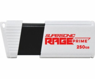 Patriot Rage Prime 600 MB/S 256 GB USB 3.2 8K IOPS PAMPAT...