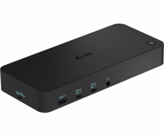 iTec USB 3.0 / USB-C / Thunderbolt, 3x 4K Docking Station...