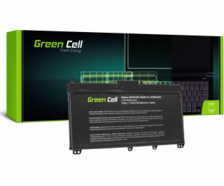 Green Cell HP Pavilion 14 15 15T 15Z 17 17Z / 11,55V 3600mAh