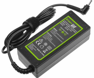 Green Cell AD73P power adapter/inverter Indoor 65 W Black