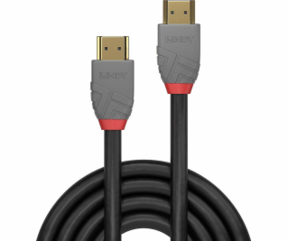 Ultra High Speed HDMI Kábel, Anthra Line