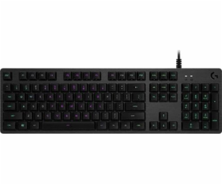 LOGITECH G512 Carbon RGB Mechanical Gaming Keyboard - GX ...