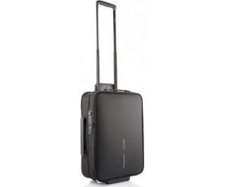 XD DIZAJN TRAVEL BAG FLEX FOLDABLE TROLLEY BLACK P/N: P70...