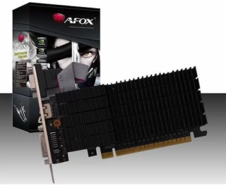 AFOX GEFORCE GT710 2GB DDR3 LP PASSIVE AF710-2048D3L5