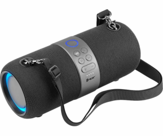 Tracer SPLASH XXL Stereo portable speaker Black 30 W