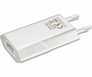 Techly USB Slim nabíjačka (100747)