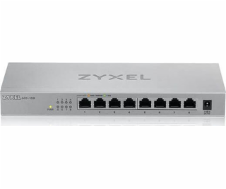 Zyxel MG-108 8 Port 2,5 G MultiGig Switch unmanaged