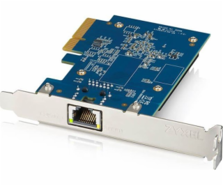 Zyxel XGN100C Sieťový adaptér PCIe 10G/5G/2,5G/1G 1x RJ45...