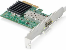 Zyxel XGN100F 10G Network Adapter PCI Card with Single SFP+ Port