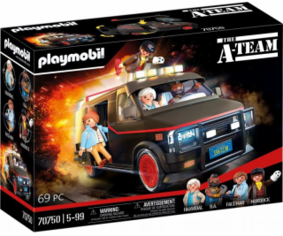 Playmobil 70750 Movie Car 2