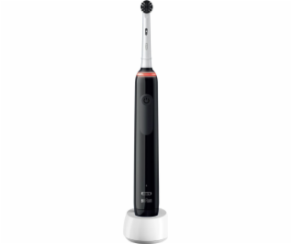 Oral-B Pro 3 3000 Pure Clean, Black