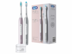 Oral-B Pulsonic Slim Luxe 4900, Platinum/Rosegold