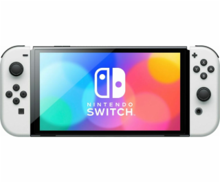 Nintendo Switch OLED white