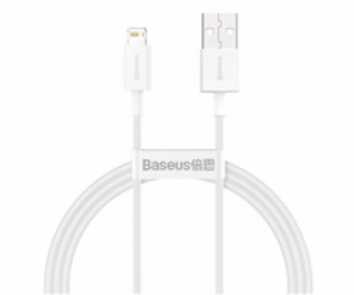 Baseus Dátový kábel Superior Series USB/Lightning 1m (2.4...