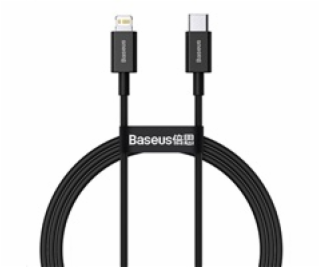 Kábel USB-C na Lightning rady Baseus Superior, 20W, PD, 1...