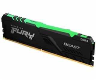 KINGSTON FURY Beast 8GB 3200MHz DDR4 CL16 DIMM RGB