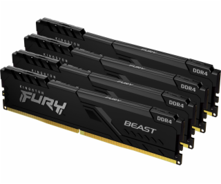 DIMM 32 GB DDR4-3200 Quad-Kit, Arbeitsspeicher