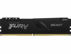 KINGSTON FURY Beast 32GB 3200MHz DDR4 CL16 DIMM Black