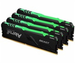 DIMM 32 GB DDR4-3600 Quad-Kit, Arbeitsspeicher