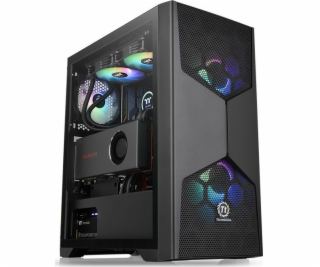 Púzdro Thermaltake Commander G31 TG ARGB (CA-1P1-00M1WN-00)