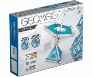 Geomag Magnetické bloky Pro-L 50el. (GEO-022)