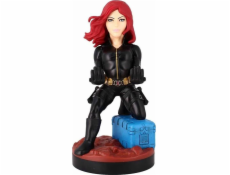 Figúrka Cable Guys Marvel stojak - Black Widow (MER-2916)