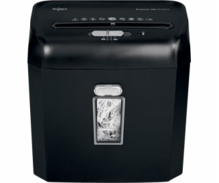 Rexel Promax QS RPS812 shredder cuts P-2 (6mm) 8 sheet st...