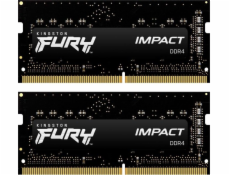 SO-DIMM 32 GB DDR4-2666 Kit, Arbeitsspeicher