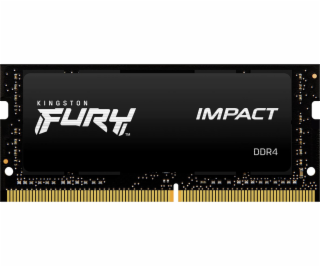 KINGSTON FURY Impact 32GB 3200MHz DDR4 CL20 SODIMM