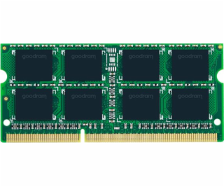 Goodram W-LO16S08G memory module 8 GB 1 x 8 GB DDR3 1600 MHz