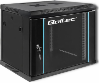 Qoltec 19 RACK | 9U | 600 * 500 Skriňa