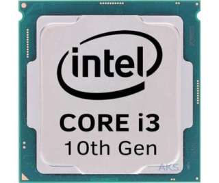 Intel Core i3-10100 BX8070110100