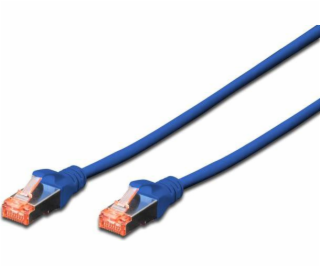 Digitus CAT 6 S-FTP patch kabel, LSOH, Cu, AWG 27/7, délk...