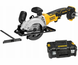 DEWALT DCS571NT-XJ portable circular saw 115 mm 18 V T-ST...