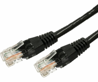 TB Patchcord Cat.6A RJ45 UTP 2m. čierna -AKTBXKS6AUP200B