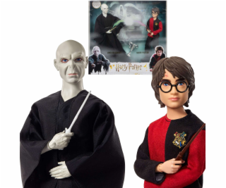 Harry Potter Geschenkset für Sammler mit Voldemort-Puppe ...