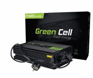 Green Cell INV07 UPS 300W menič