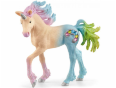 Schleich 70724 mýtická bytosť žriebä jednorožca