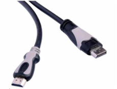 PREMIUMCORD Kabel DisplayPort - HDMI 1m