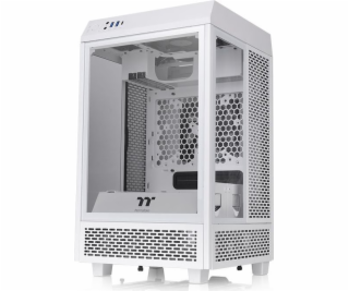 Thermaltake The Tower 100 Snow ITX