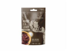 Renjer Sušené losí maso Traditional Nordic Elk Jerky Sea Salt 25 g