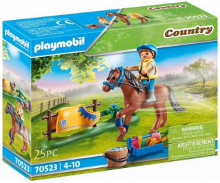 Playmobil 70523 Velšský poník