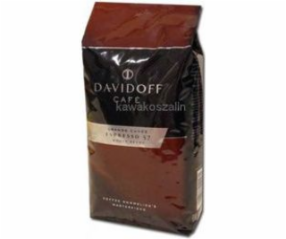 Davidoff Espresso 57 zrnková káva 500g