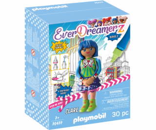 Playmobil 70477 Clare Comic World