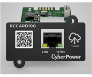 CyberPower CloudCard RCCARD100, LAN