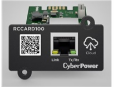 CyberPower CloudCard RCCARD100, LAN