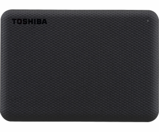 TOSHIBA HDD CANVIO ADVANCE (NEW) 4TB, 2,5 , USB 3.2 Gen 1...